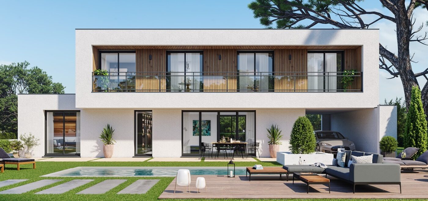 1  - Constructeur de maisons