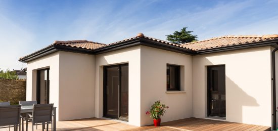 Superbe pavillon contemporain haut de gamme à Vertou (44) !
