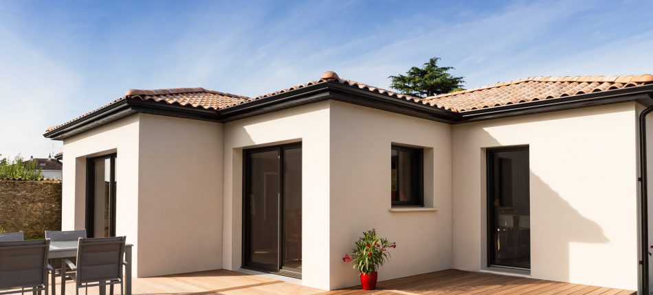 Superbe pavillon contemporain haut de gamme à Vertou (44) !  - Belle contemporaine à Vertou