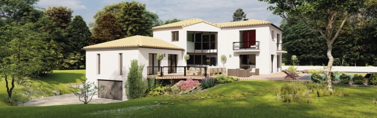  Votre constructeur de maisons en Loire-Atlantique et en Vendée. Découvrez nos réalisations !