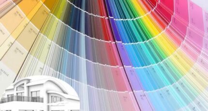 Choix des couleurs