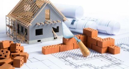 étape projet construction