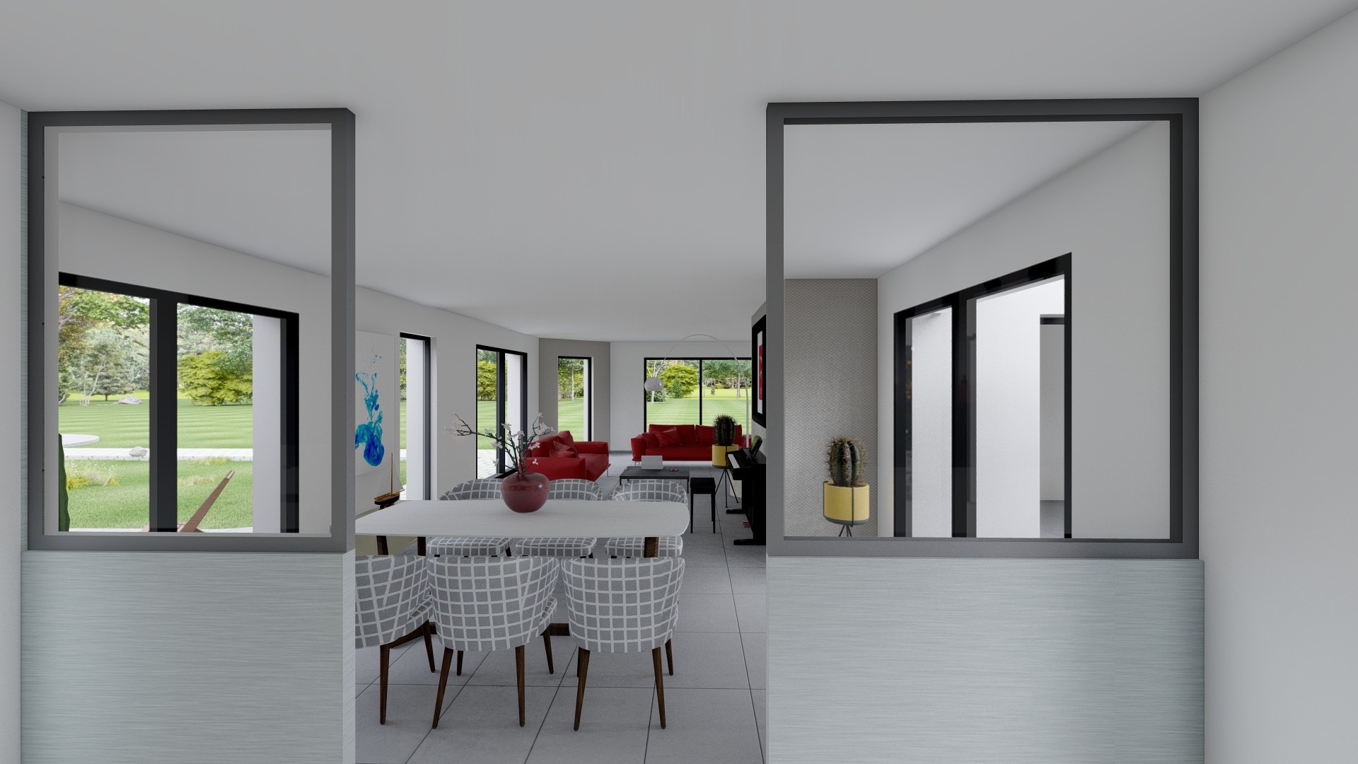 Maison d'exception à Pornic