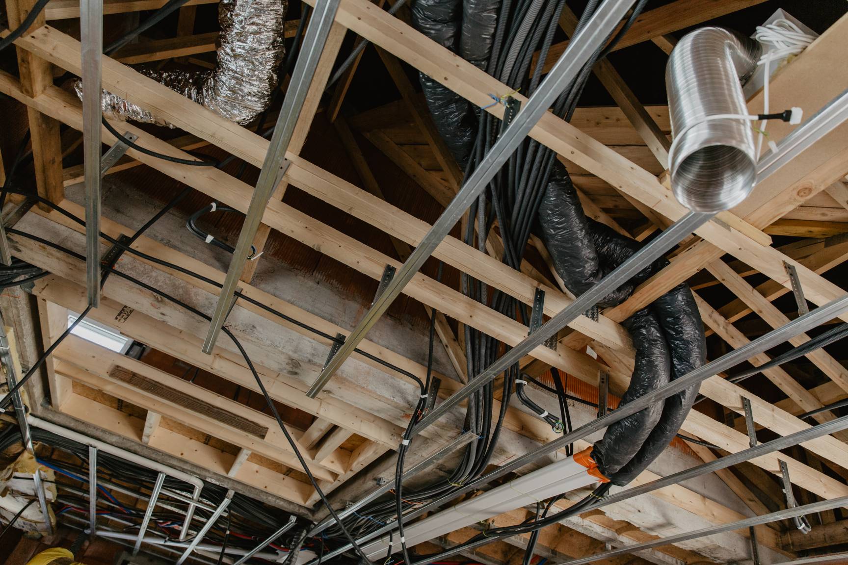 Photo chantier maison 3 chambres PORNIC