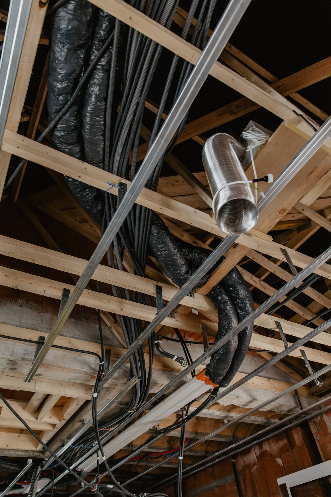 Photo chantier maison 3 chambres PORNIC