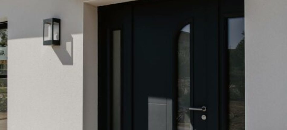  - POrte d'entrée