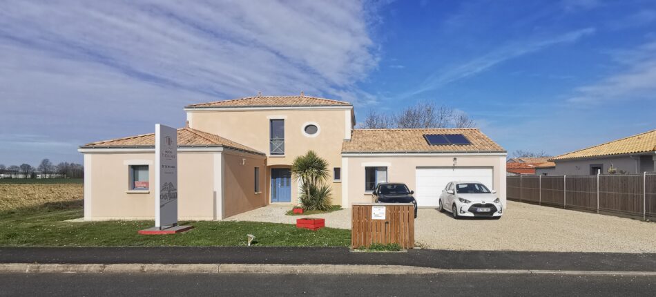 Journées Portes Ouvertes du 24 au 25 mars 2023  - maison expo tradilignes boufféré