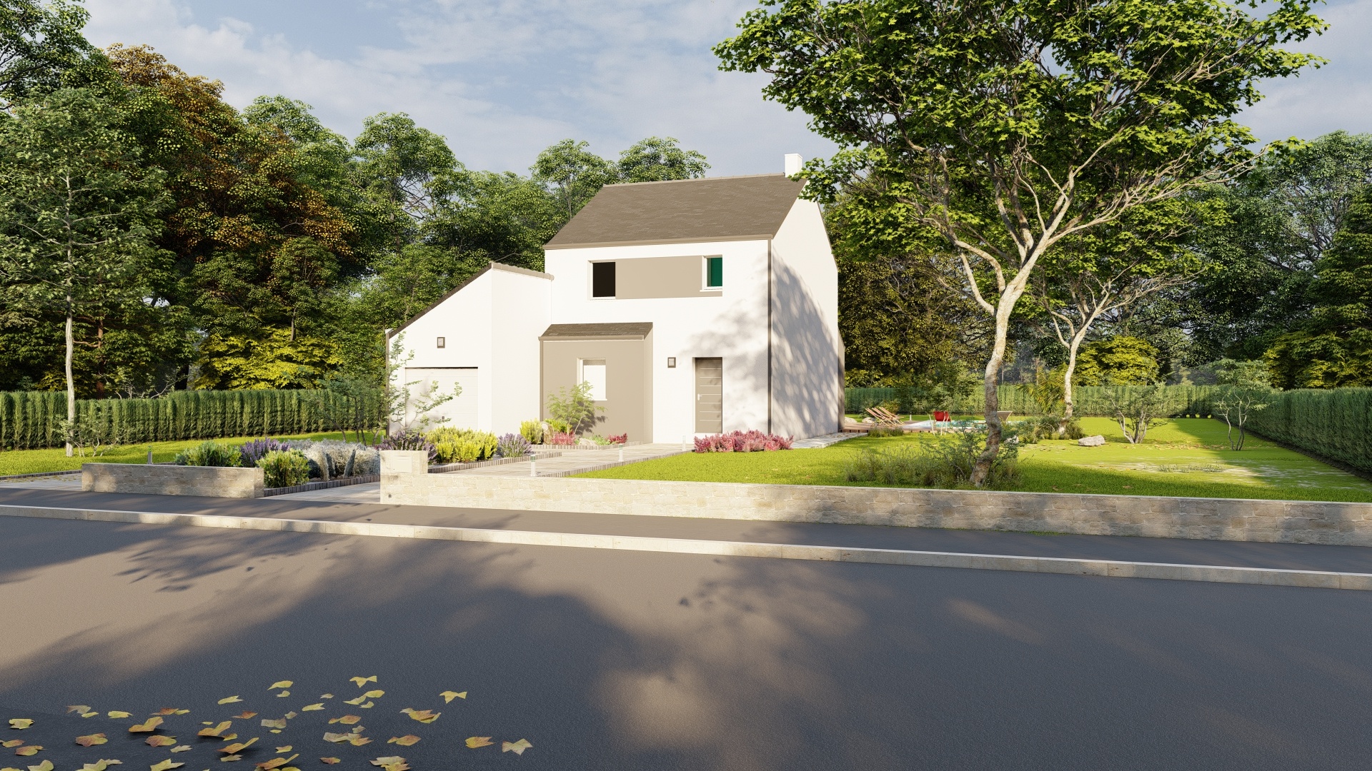 Maison Nord Loire