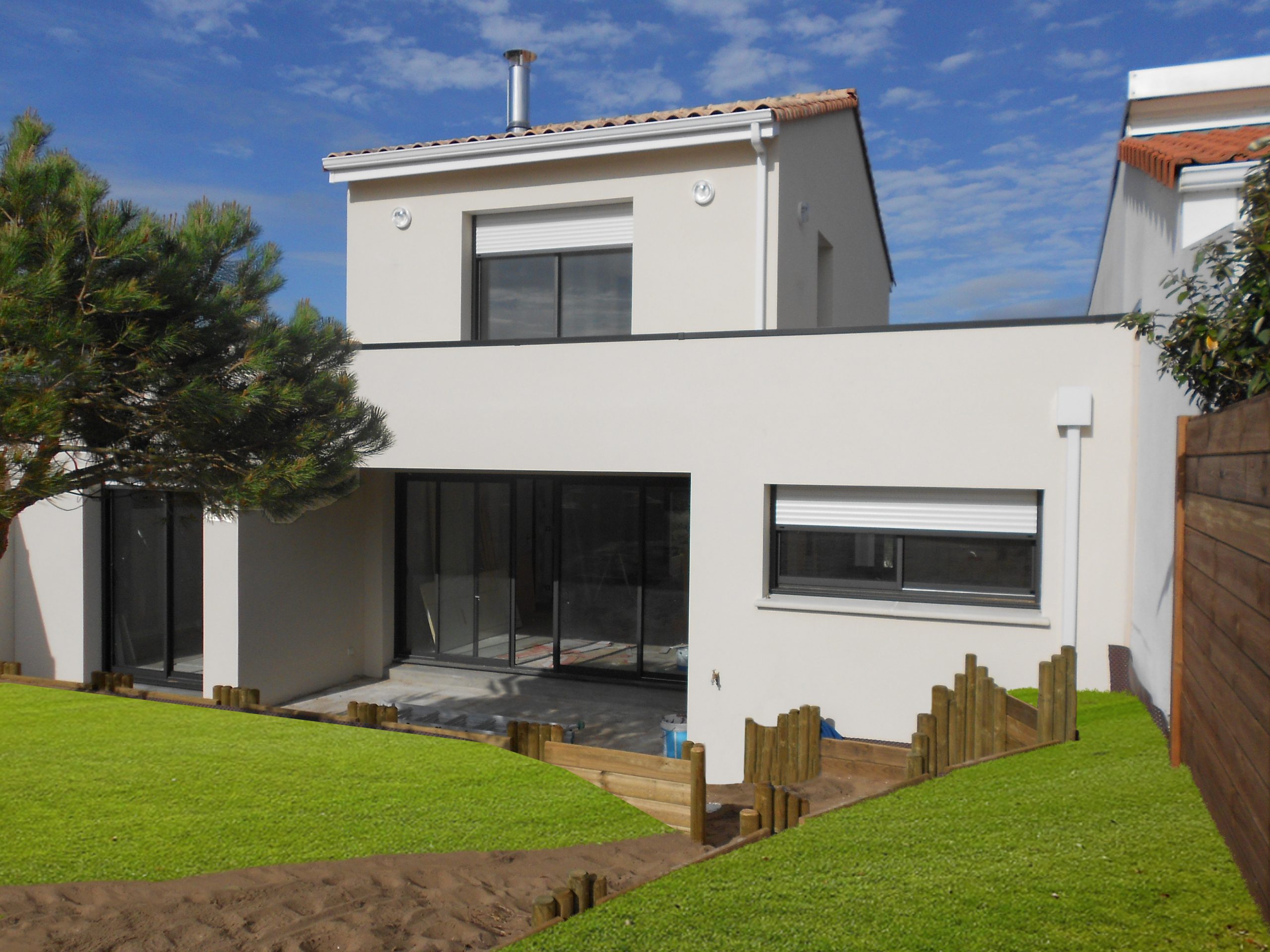 Belle maison de ville