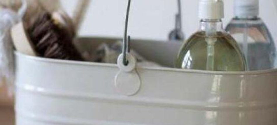  - nettoyer sa maison