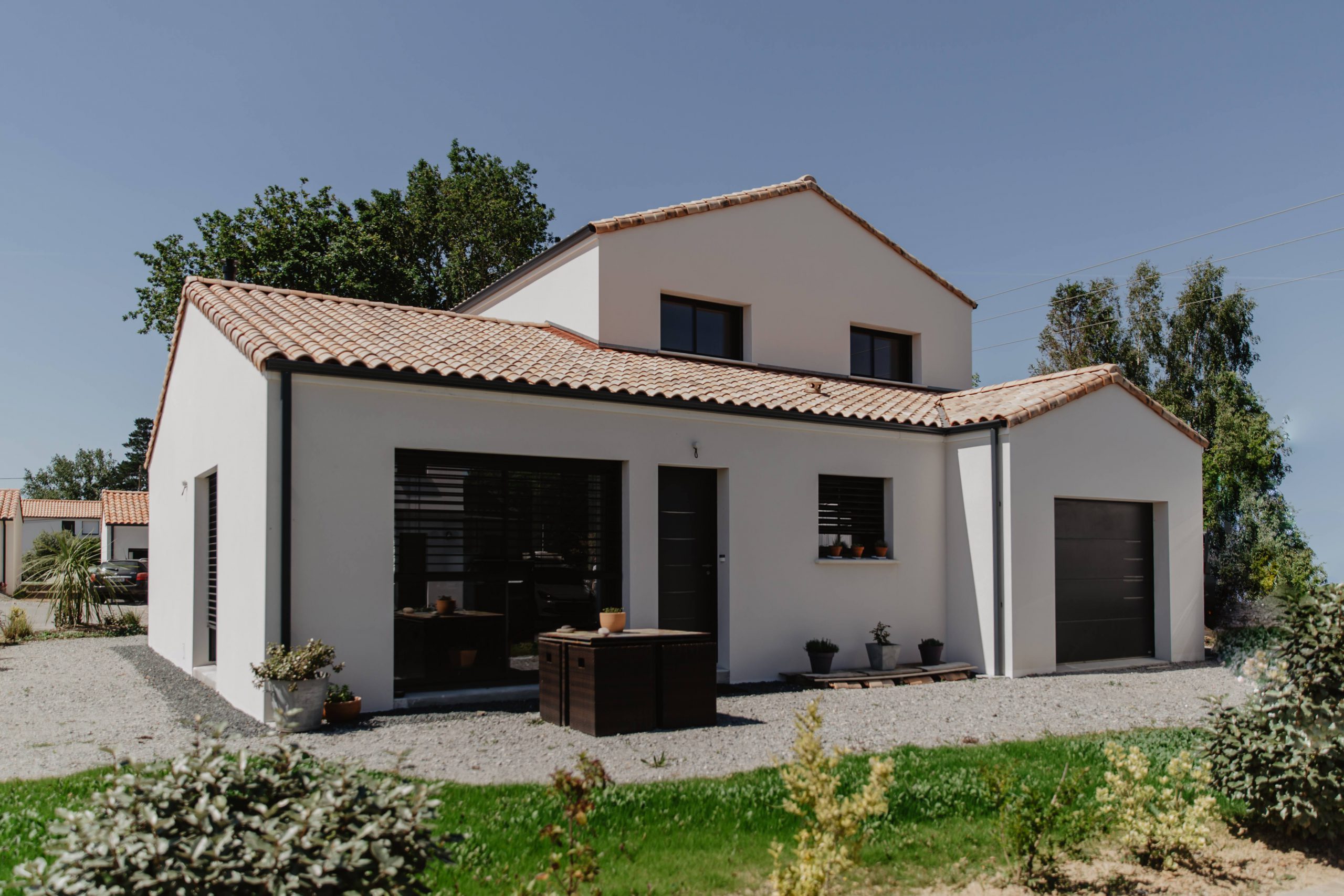 Maison 3 chambres à La Bernerie en Retz