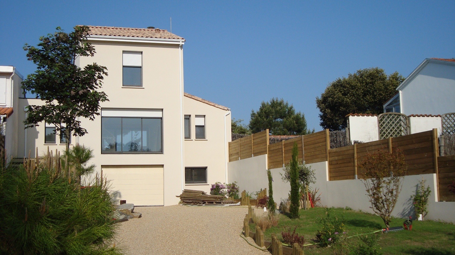 Belle maison de ville