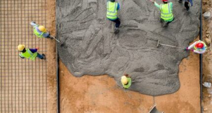 étude béton