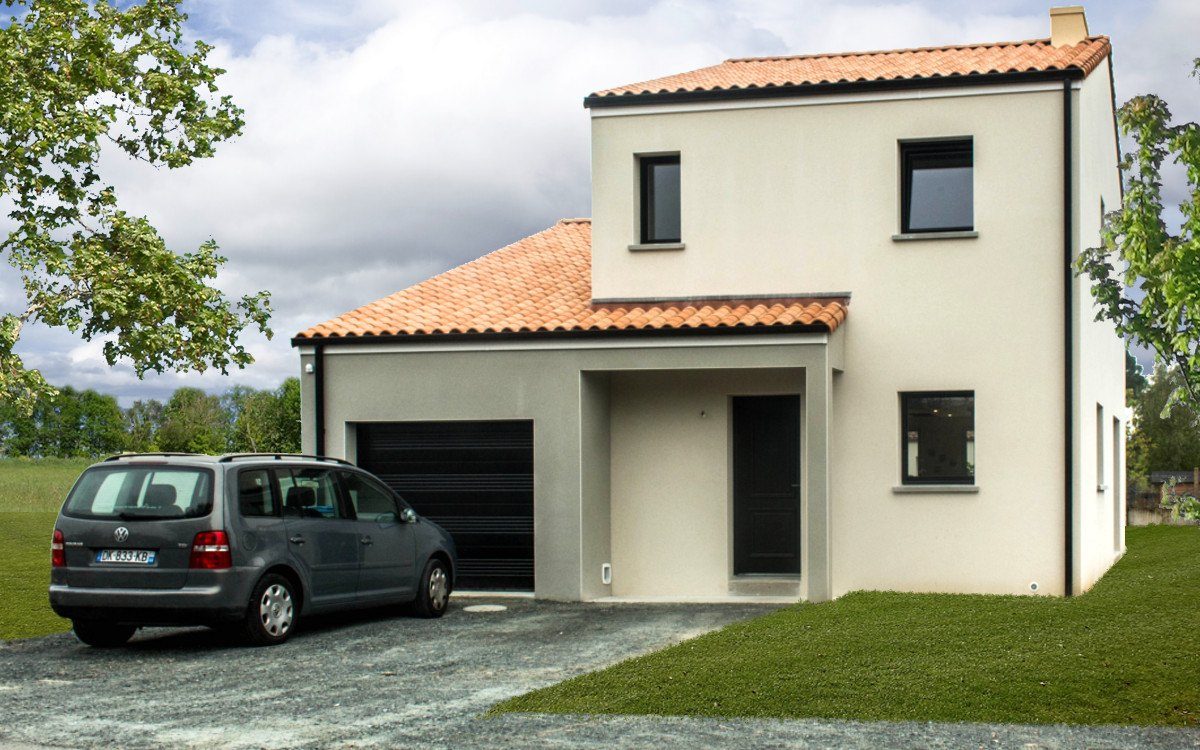 Maison à étage à St Jean de Boiseau