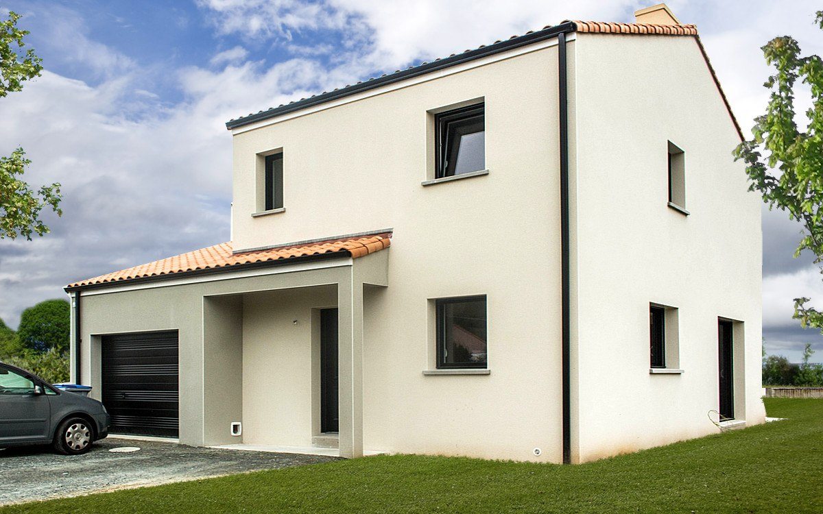Maison à étage à St Jean de Boiseau