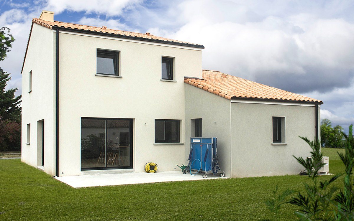Maison à étage à St Jean de Boiseau