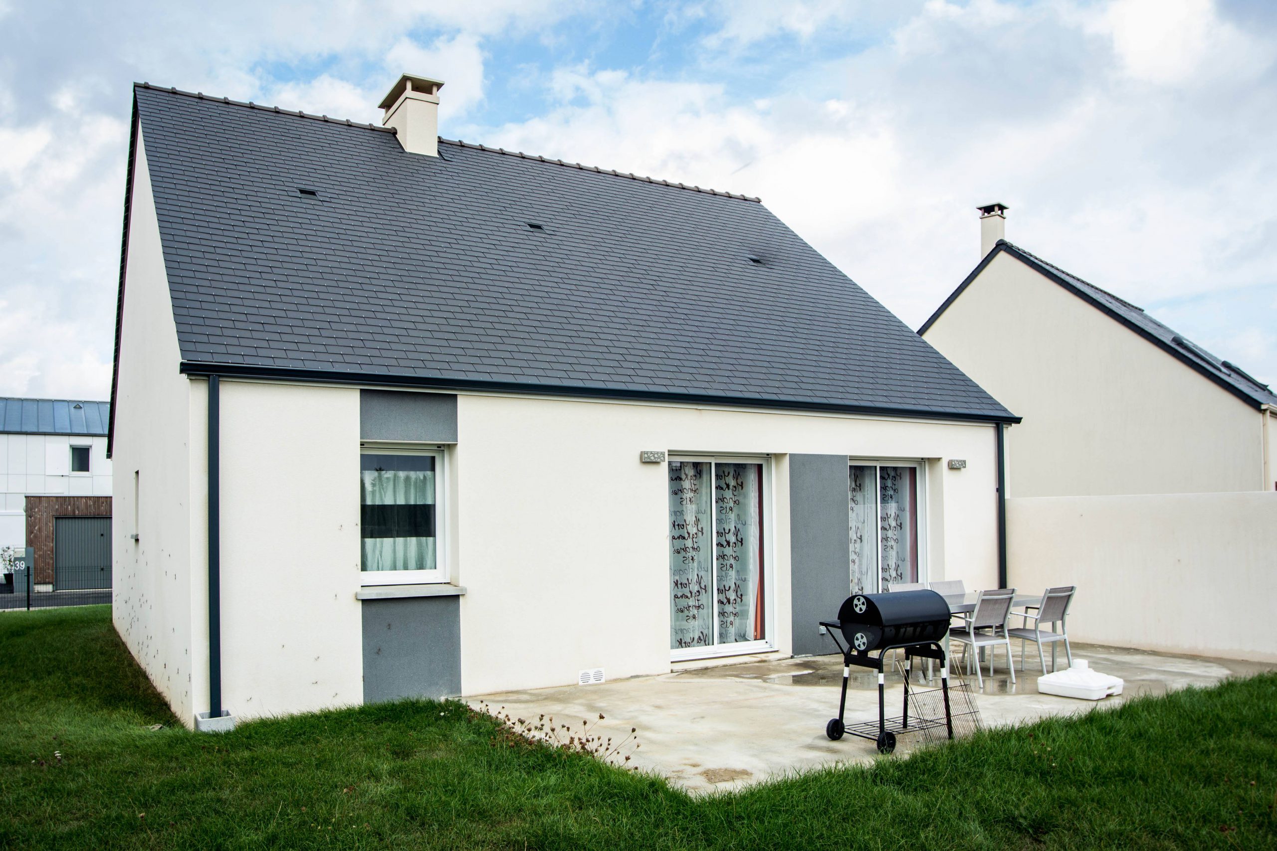 Maison Nord Loire