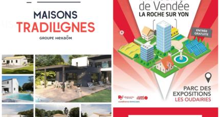 Salon de l'immobilier de Vendée à la Roche sur Yon