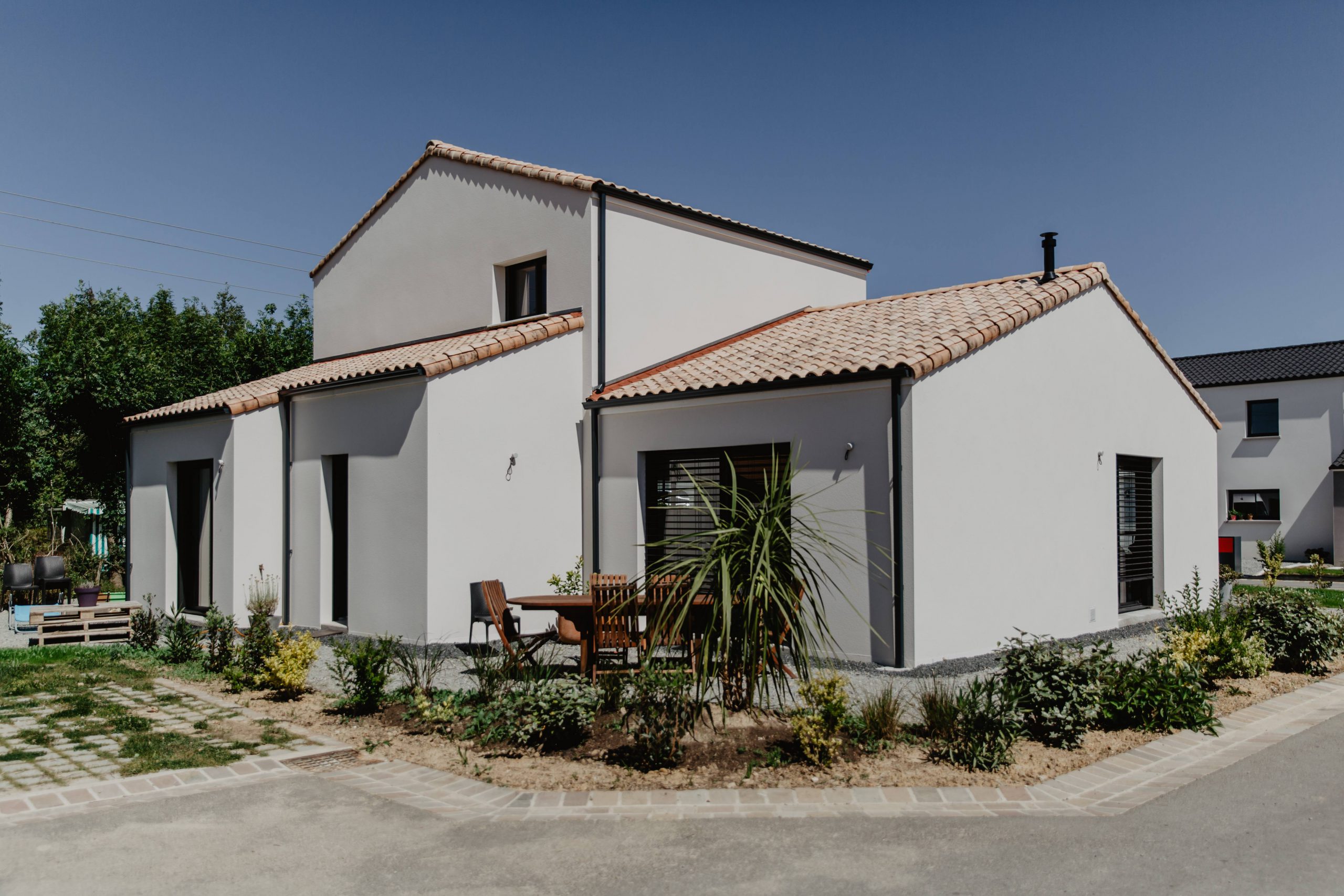 Maison 3 chambres à La Bernerie en Retz