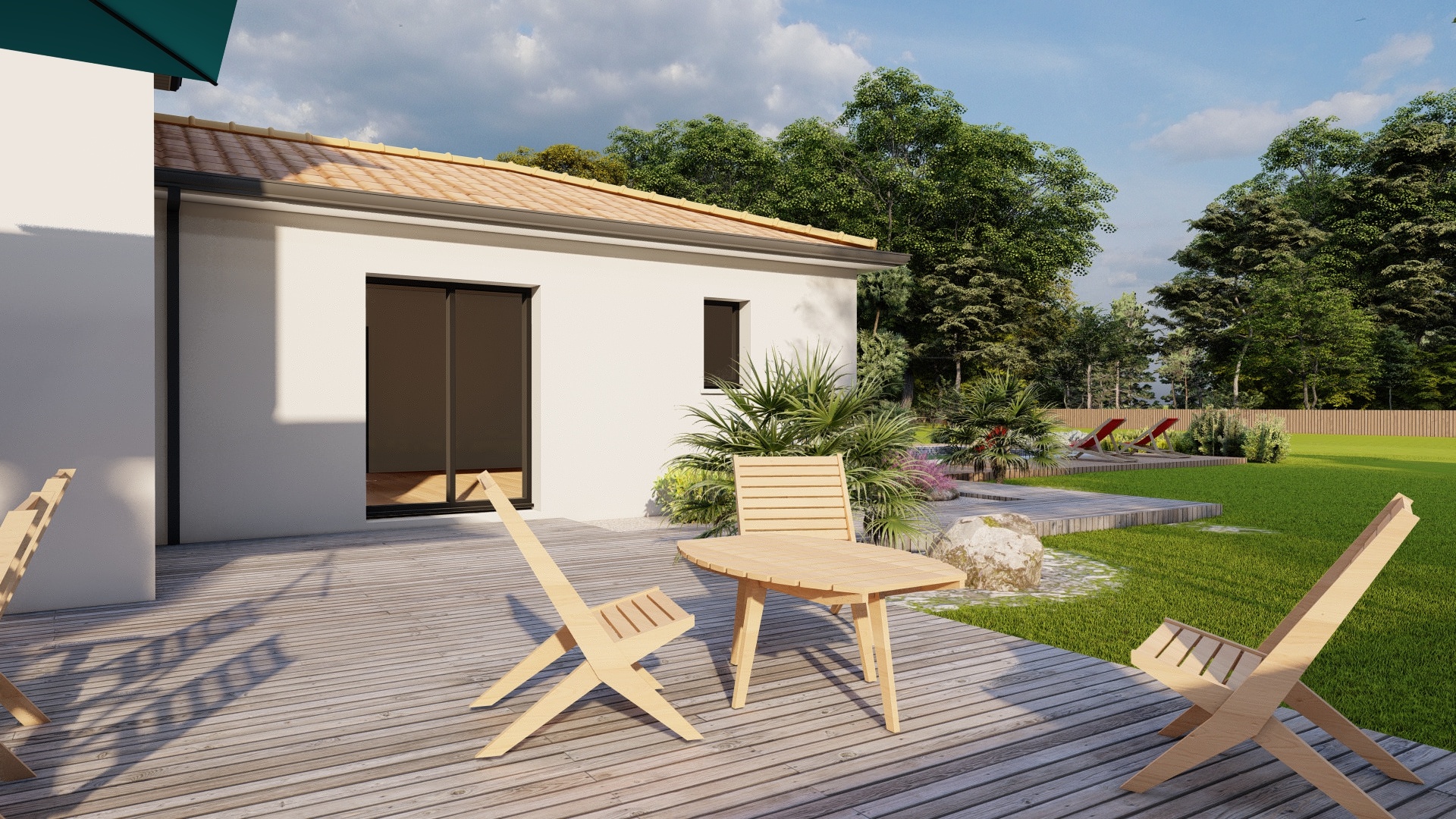 Maison d'exception à Pornic