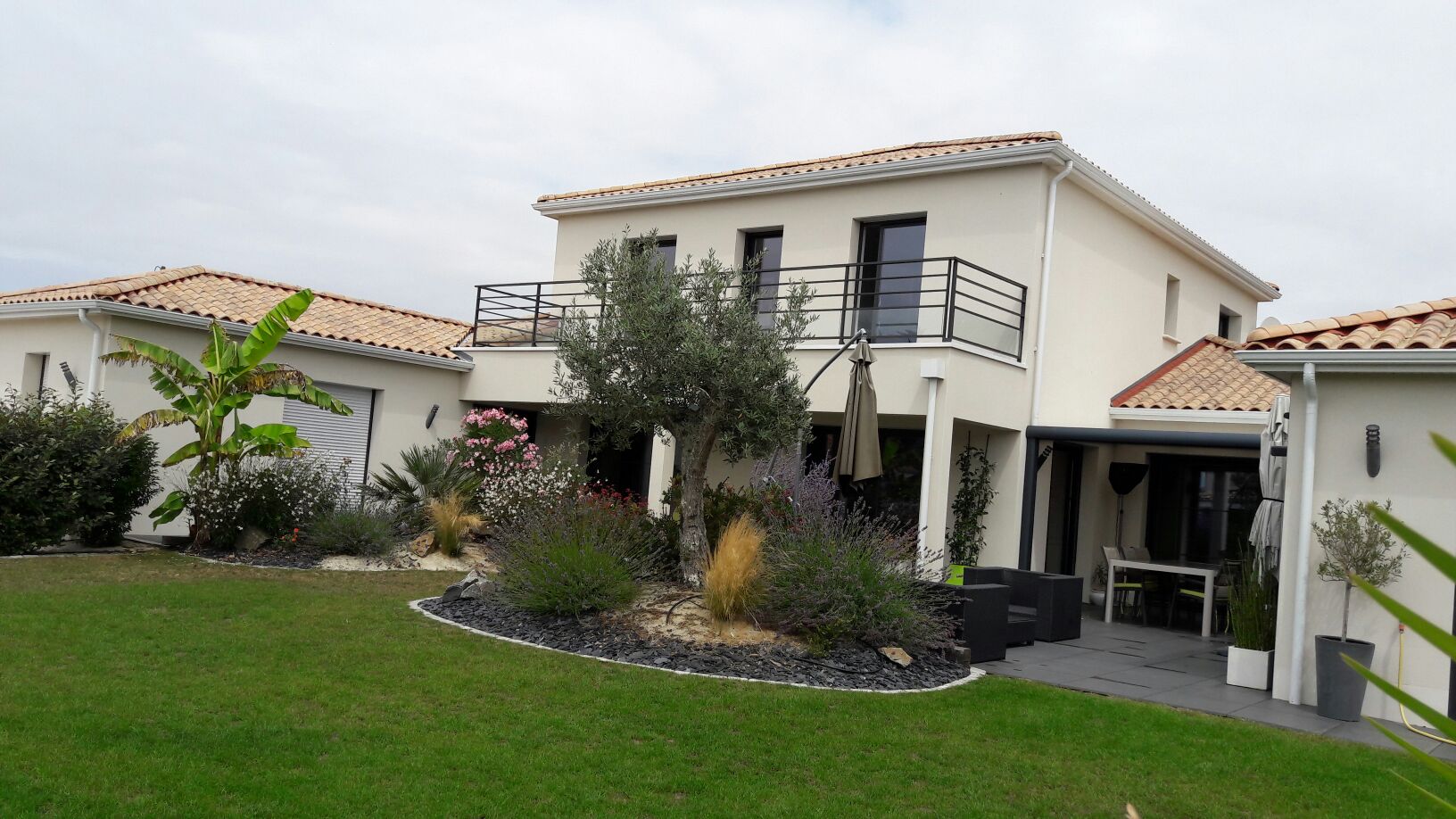 Maison vue sur mer à Pornic