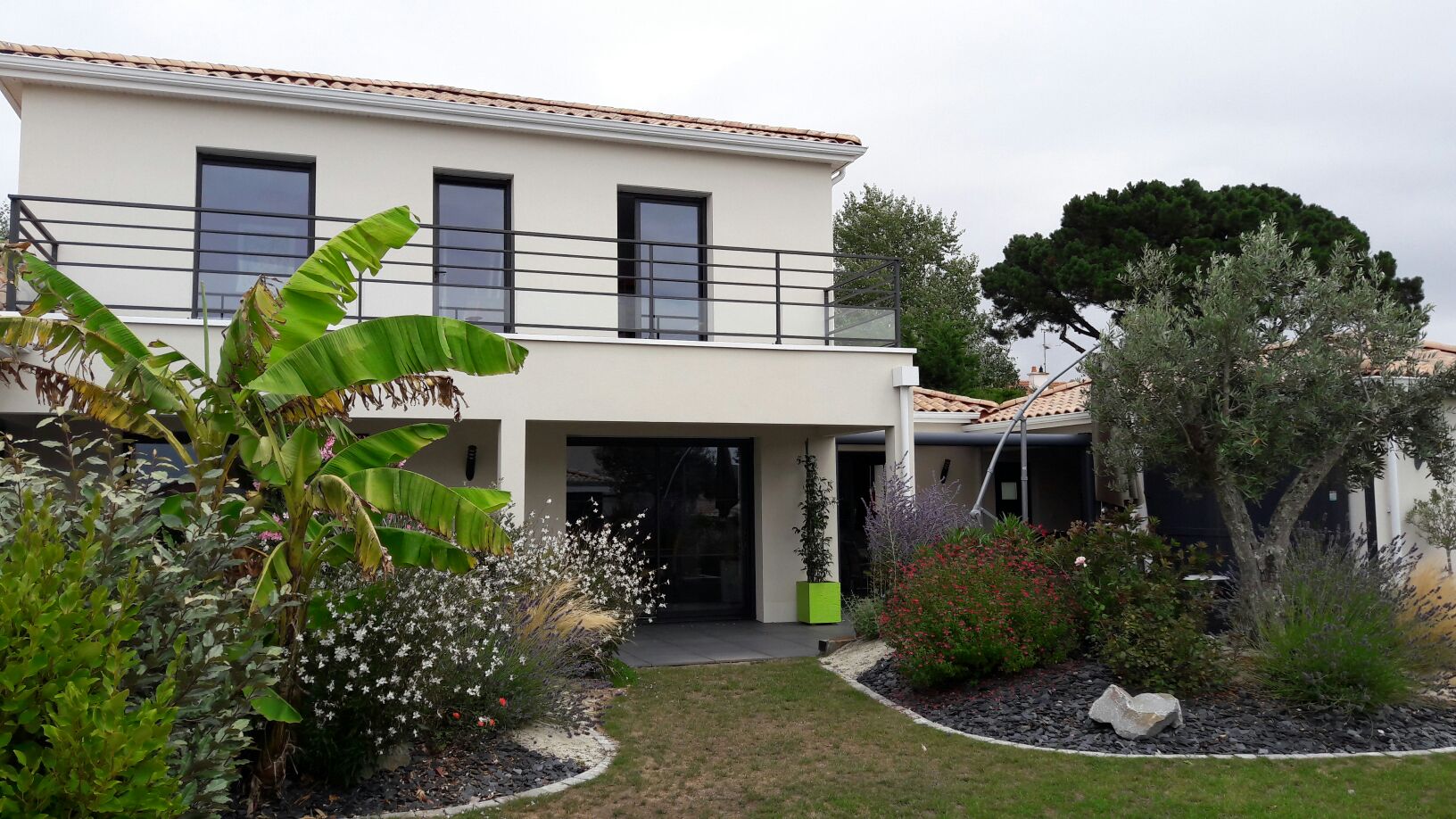 Maison vue sur mer à Pornic