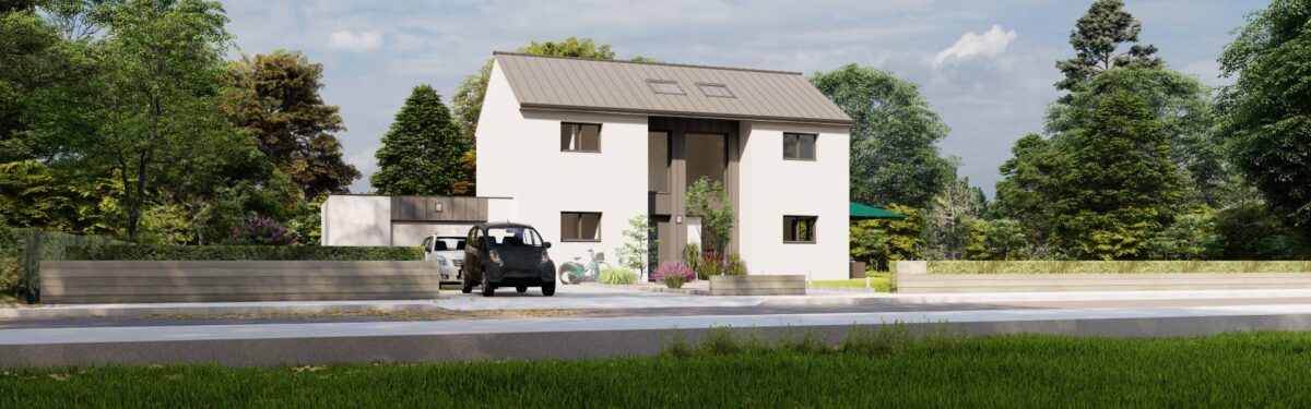 Maisons Tradilignes, l'innovation au service de la construction de votre maison.