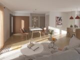 PP Invest 60 2 CH  Maisons Tradilignes