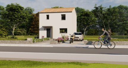 Solaire 1 Tuile  - Maisons Tradilignes