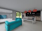 Bora 2 TUILE RE20  Maisons Tradilignes