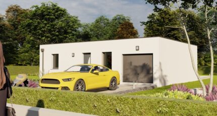 Alizé 1 TT RE20  - Maisons Tradilignes