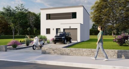 Zéphyr 2 FP RE20  - Maisons Tradilignes