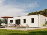 Alizé 3 TT RE20  Maisons Tradilignes