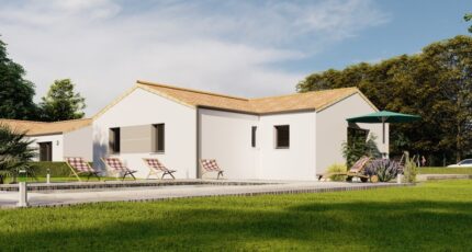 Galerne 1 Tuile RE20  - Maisons Tradilignes