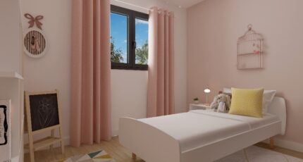 Etage GI 3 ch Trendy  - Maisons Tradilignes