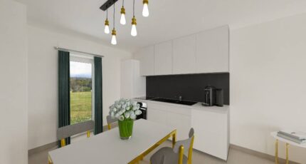 PP Invest 60 2 CH  - Maisons Tradilignes