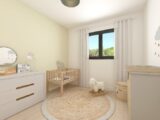 Plain-pied GA 4 ch Design  Maisons Tradilignes