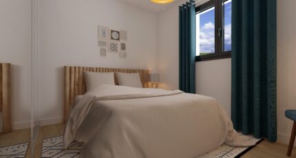 Etage GI 4 ch Trendy  - Maisons Tradilignes