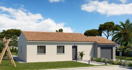 Plain-pied GA 3 ch Design  - Maisons Tradilignes