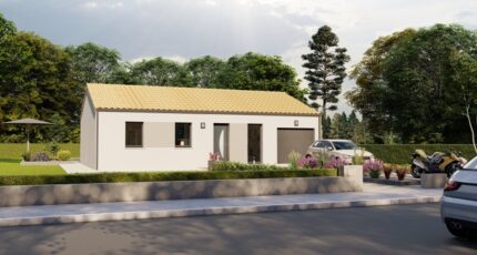 Alizé 2 Tuile R2020  - Maisons Tradilignes