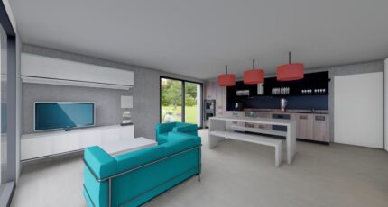 Bora 3 TUILE RE20  - Maisons Tradilignes