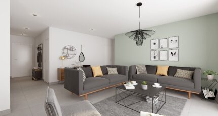 Plain-pied GI 3 ch Design  - Maisons Tradilignes