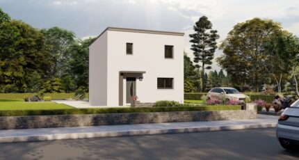 Solaire 1 FP RE20  - Maisons Tradilignes