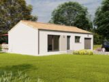 Galerne 2 Tuile RE20  Maisons Tradilignes