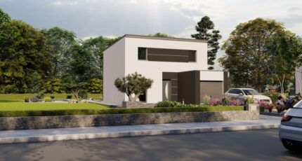 Zéphyr 1 FP RE20  - Maisons Tradilignes