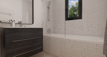 Plain-pied GA 3 ch Design  - Maisons Tradilignes