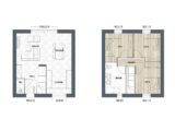 Solaire 1 FP RE20  Maisons Tradilignes