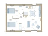 PP Invest 60 2 CH  Maisons Tradilignes
