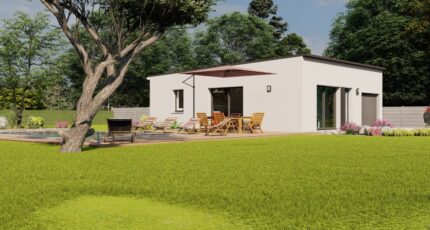 Bora 1 FP RE20  - Maisons Tradilignes