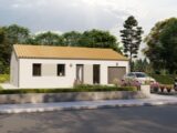 Alizé 3 Tuile RE20  Maisons Tradilignes